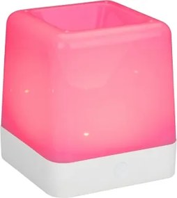 Grundig - Lampada solare LED RGB LED/3,7V