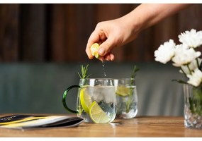 Tazze in set per cappuccino 2 pz 400 ml Bolla – Vialli Design