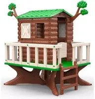 Casetta per bambini in Polipropilene cm x - HOUSE TREE