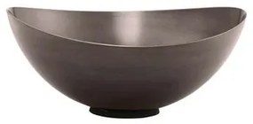 Ondea Bowl S L23,5 Burned Metal - Blomus