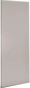 Anta per porta scorrevole Leda in legno L 90 x H 210 cm spessore 44 mm, apertura reversibile
