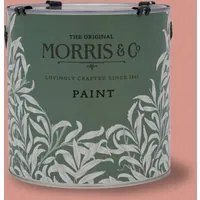Morris & Co Acrylic Eggshell - Chrysanthemum - 2,5l