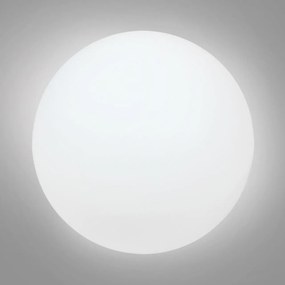 Sfera da Giardino Illuminabile 1xE27 Ø70cm