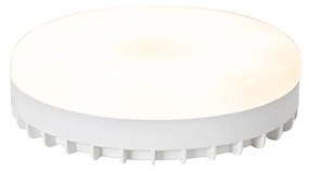 Lampada LED Smart GX53 Dimmerabile Opale RGB 9W 806LM 2700K-6500K Zigbee