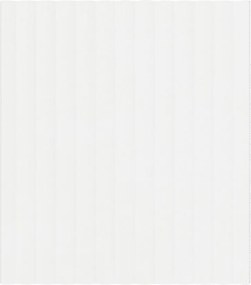 Plafoniera Quadrata 70x70mm h90mm GU10 in Gesso Rigato