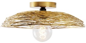 Plafoniera orientale oro 40 cm - Glan