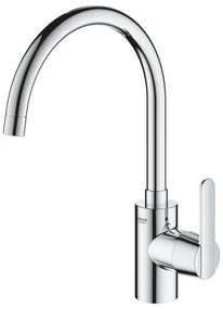 GROHE 31494001 - Miscelatore per lavello GET, cromo lucido
