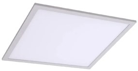 Lindby - Enhife LED Plafoniera 39,5 cm Bianco Lindby