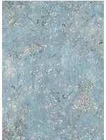 Sandberg Carta da parati panoramica Juni - Light Blue