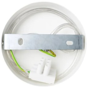 Lampada da parete CAPITAL 1xGX53/15W/230V bianca