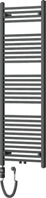 Mexen Mars radiatore elettrico 1500 x 500 mm, 600 W, antracite - W110-1500-500-2600-66