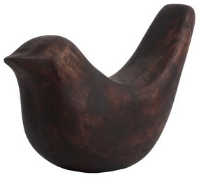 Statua in legno (altezza 12,5 cm) Bird - PT LIVING