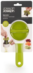 Spiralizzatore verde e bianco SpiroGo - Joseph Joseph