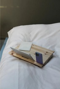 Tavolino in legno di pino 33x45 cm BFF - Karup Design