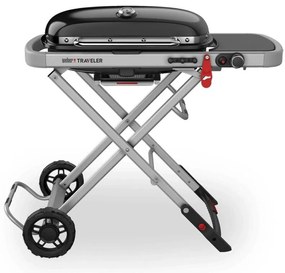 Weber - Traveler 333000215 Barbecue a Gas Portatile