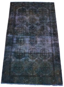 Vintage Tappeto orientale 110x200 (Oriental)
