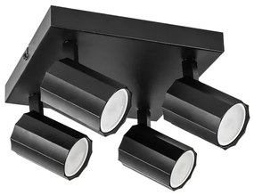 Rabalux 73026 - Faretto ROGELIO 4xGU10/5W/230V