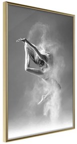 Poster  Beauty of the Human Body II  Cornice Quadri Cornice d'oro, Larghezza x Altezza Home decor 20x30