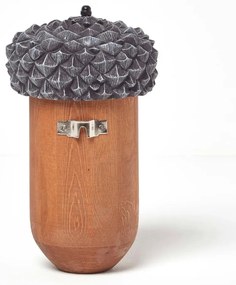 Casetta per uccelli a forma di ghianda Acorn - Esschert Design