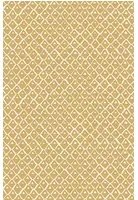 Josephine Munsey Tapete Pineapple Squares - Smith Yellow/ Clarke White