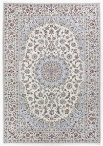 Nain Tappeto 240x160 (Iran) Annodato A Mano