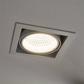 Arcchio Adin Luci LED da incasso, 4.000K, 25,9W, bianco