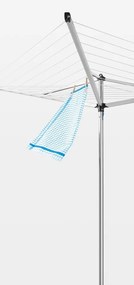 Stendino da giardino argentato 30 m Essential – Brabantia