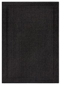 Tappeto per esterni grigio scuro 160x230 cm Weave - Flair Rugs