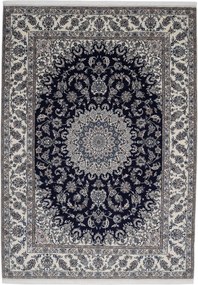 Nain Tappeto persiano 350x250 (Iran) Tessuto A Mano