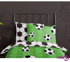 Good Morning Copripiumino per Bambini Soccer 140x200/220 cm
