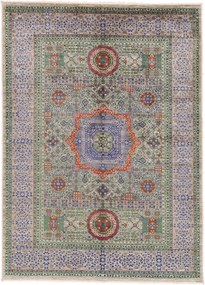 Mamluk Tappeto 180 x 240 (Afghanistan) Annodato A Mano