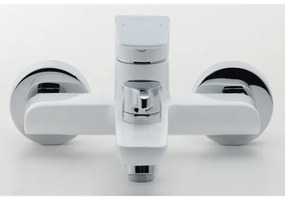 Novaservis - Miscelatore per vasca NOBLESS TINA bianco