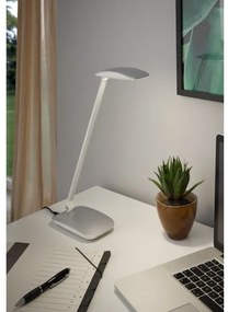 Eglo 95694 - Lampada LED da tavolo CAJERO 1xLED/4,5W/USB