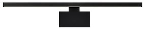 Nordlux - Illuminazione specchio bagno MARLEE LED 8,9W 230V IP44 50 cm nero