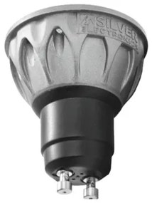 Lampadina LED Silver Electronics Dicroica LED EVO 8W GU10 5000K 8 W 5000K