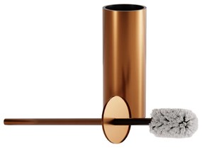 Spazzola per WC mettalico B106 BRUSH COPPER