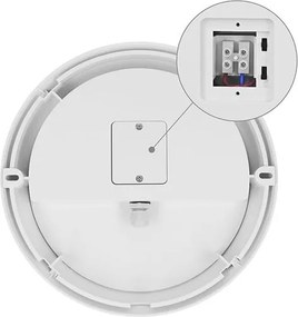 Solight WO779-2 - Lampada LED da esterno 20W/230V 3000/4000/6500K IP65 Ø 22 cm