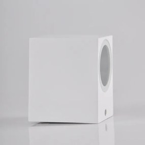 Luce Spot a parete da esterno BOSTON 1xGU10/10W/230V IP44