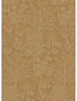 Eijffinger Carta da parati Origami Tree - Ochre Gold
