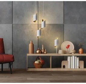 Ledvance - Lampadario LED dimmerabile su filo SMART+ DECOR 3xLED/8W/230V bianco Wi-Fi