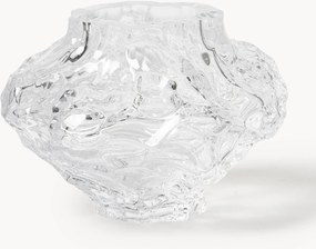 Vaso in vetro soffiato Canyon, alt. 8 cm