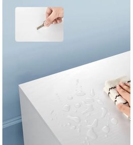 Mobile TV BASTOR bianco