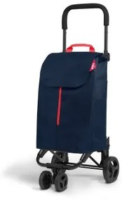 Carrello Vileda 41 x 53 x 92 cm Azzurro 56 L