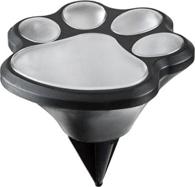 Rabalux 77001 - Lampada solare LED WIGRY 4xLED/0,06W/1,2V IP44