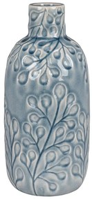 Vaso in ceramica azzurro - House Nordic
