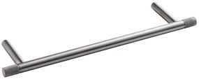 Tremme 22mm IT8324ISZZZZ portasciugamani 30 cm a muro inox satinato