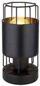 Rabalux 3124 - Lampada da tavolo DIMITRI 1xE27/40W/230V