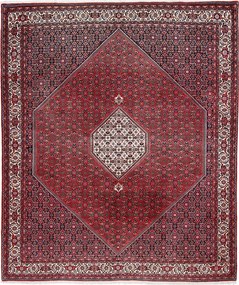 Bidjar Tappeto persiano 260x310 Beige (Iran) Annodato A Mano