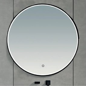 Brilagi - Specchio da bagno LED PALANZO LED/19W/230V Ø 60 cm IP44 CRI 90 dimmerabile + CCT