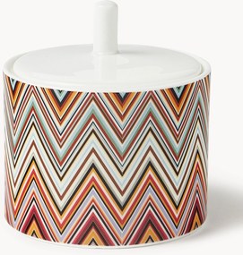 Zuccheriera in Fine Bone China Jarris